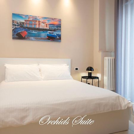 Orchids Suite Μπάρι Εξωτερικό φωτογραφία