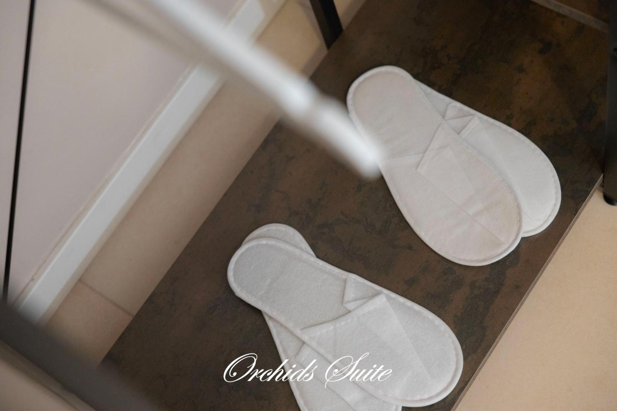 Orchids Suite Μπάρι Εξωτερικό φωτογραφία
