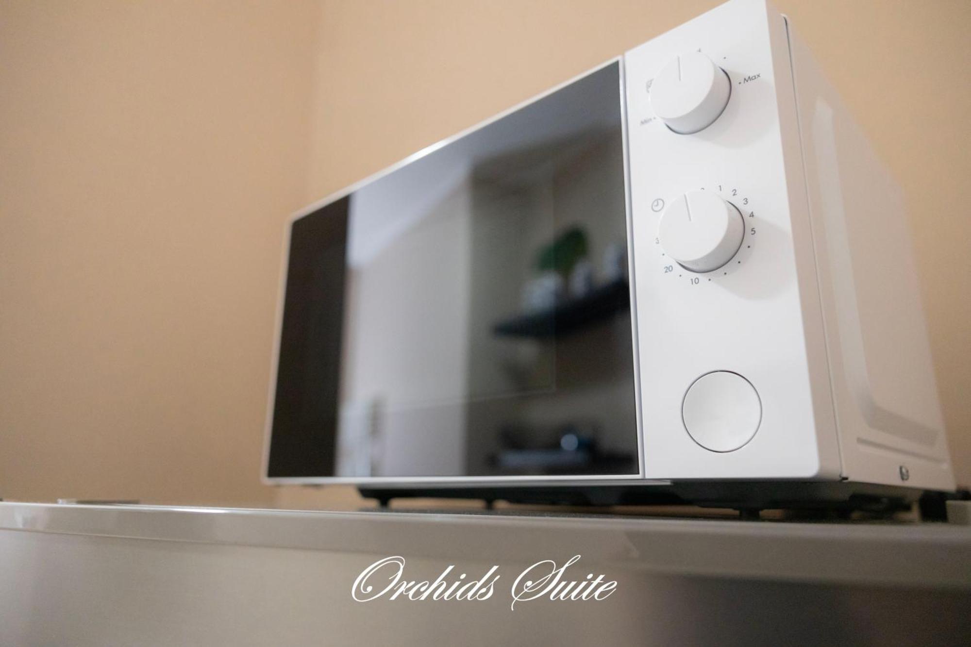 Orchids Suite Μπάρι Εξωτερικό φωτογραφία