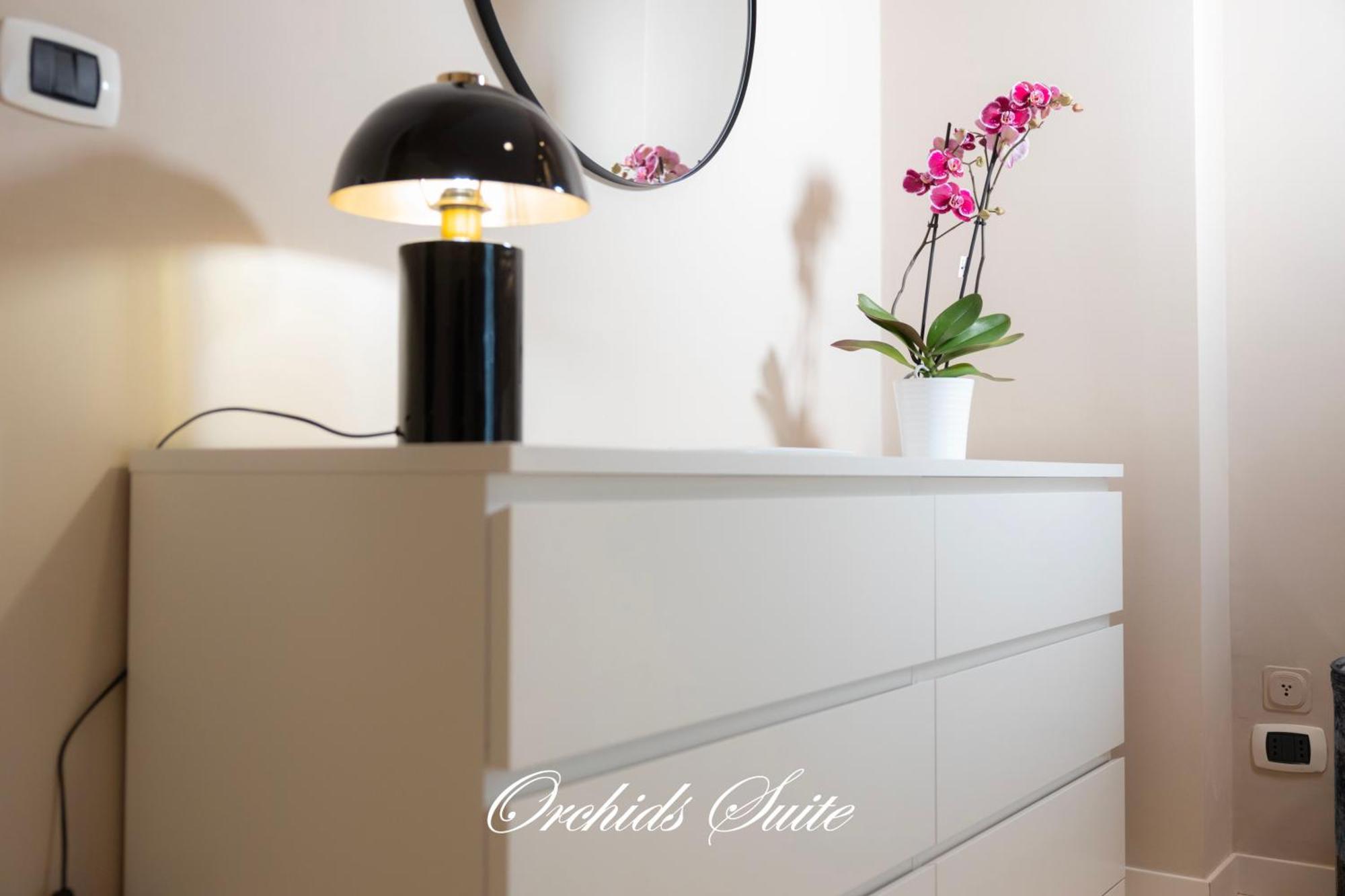 Orchids Suite Μπάρι Εξωτερικό φωτογραφία