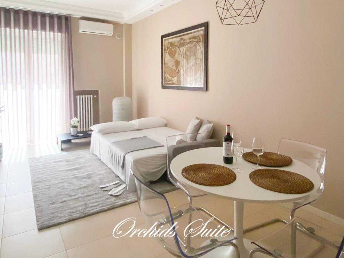 Orchids Suite Μπάρι Εξωτερικό φωτογραφία