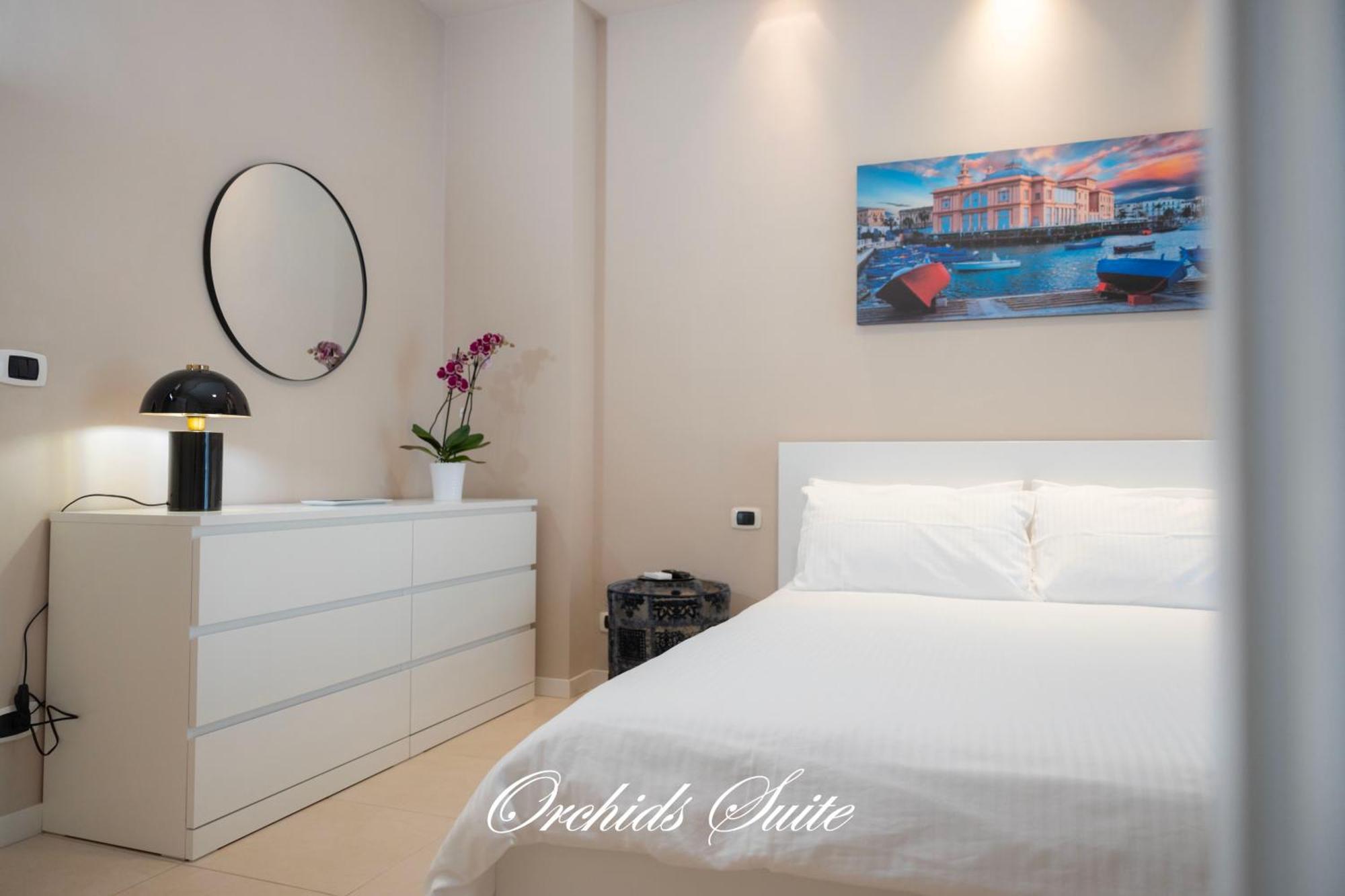 Orchids Suite Μπάρι Εξωτερικό φωτογραφία