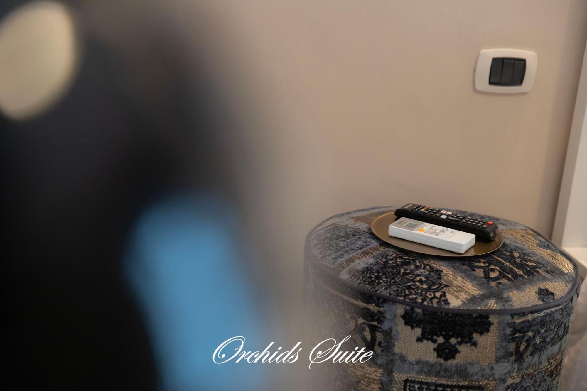 Orchids Suite Μπάρι Εξωτερικό φωτογραφία