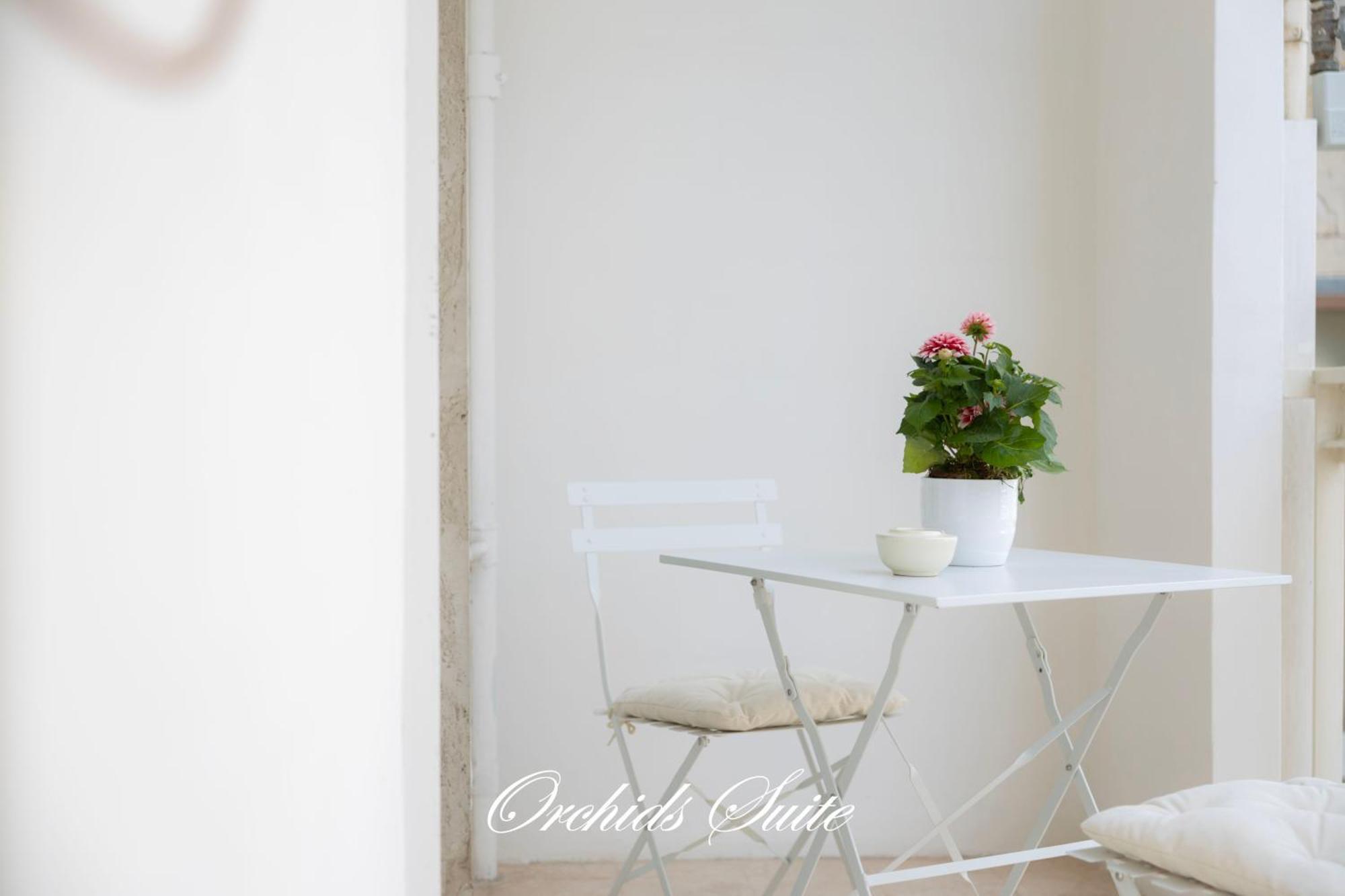 Orchids Suite Μπάρι Εξωτερικό φωτογραφία