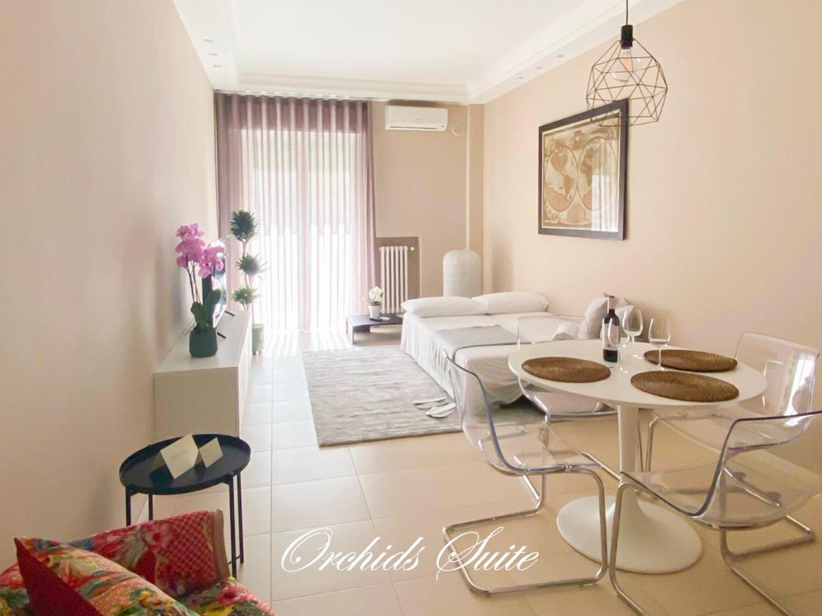 Orchids Suite Μπάρι Εξωτερικό φωτογραφία
