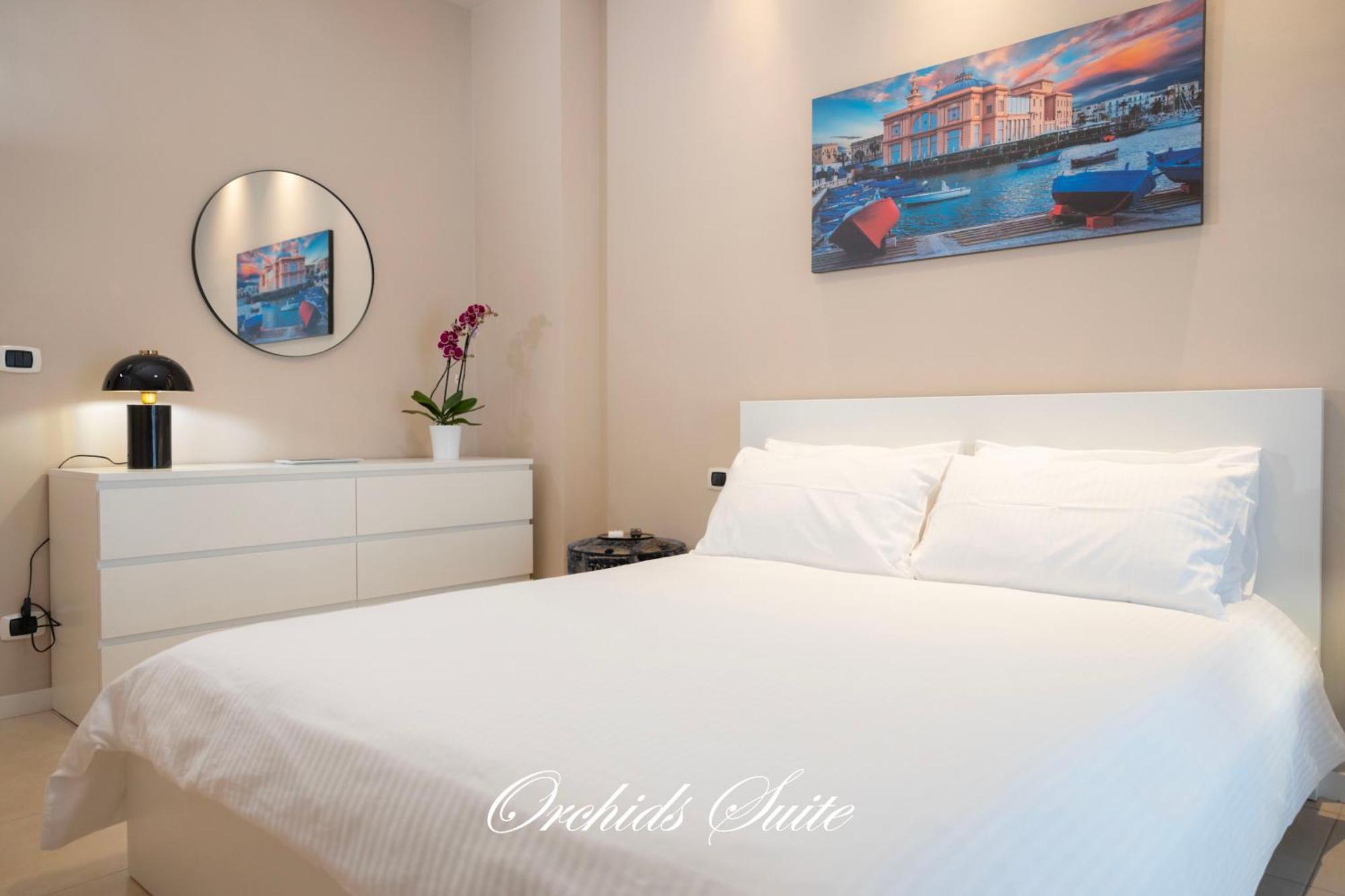 Orchids Suite Μπάρι Εξωτερικό φωτογραφία