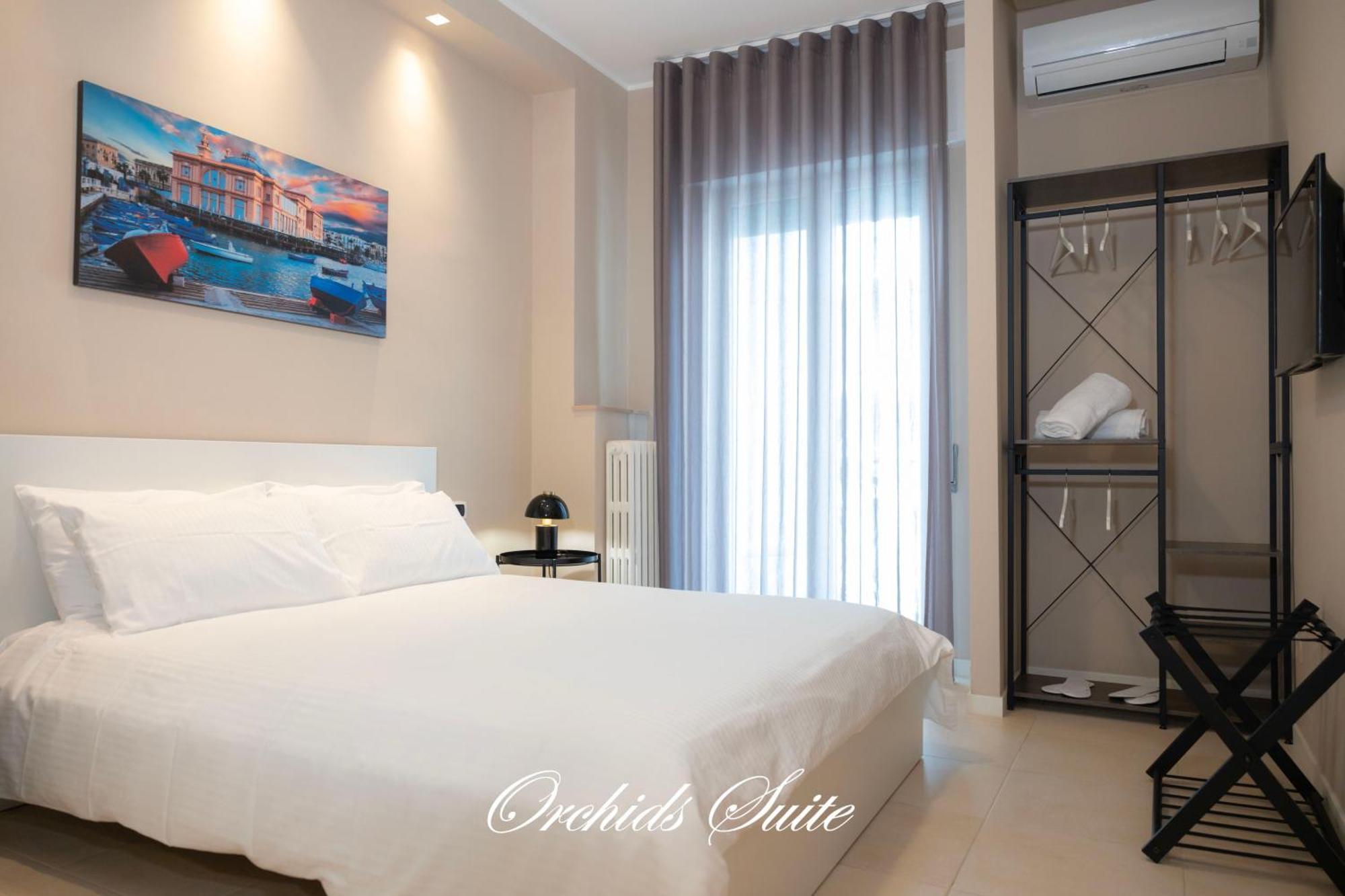 Orchids Suite Μπάρι Εξωτερικό φωτογραφία