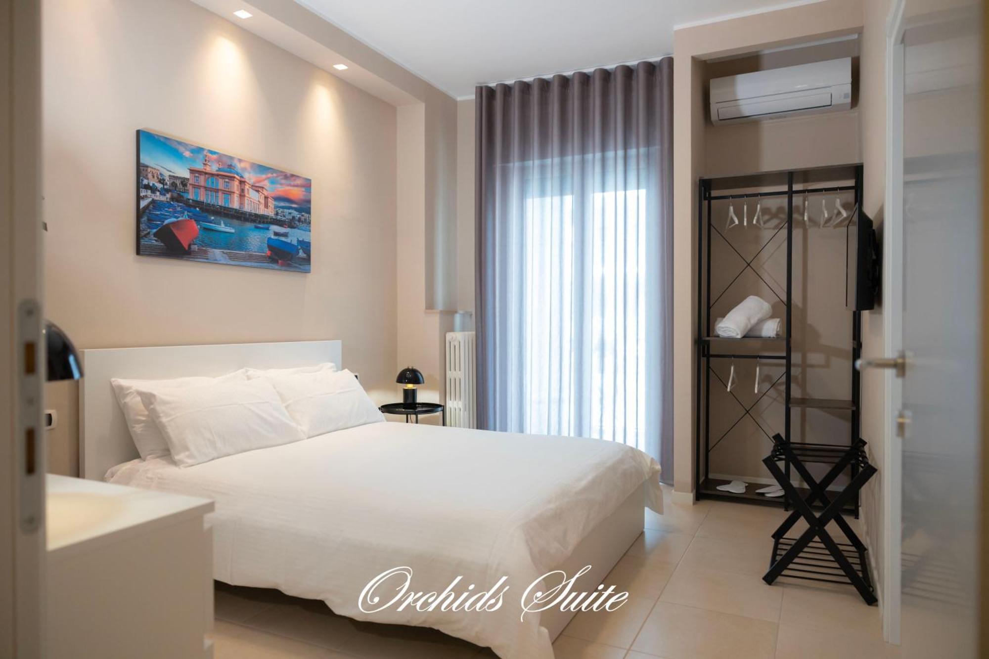 Orchids Suite Μπάρι Εξωτερικό φωτογραφία