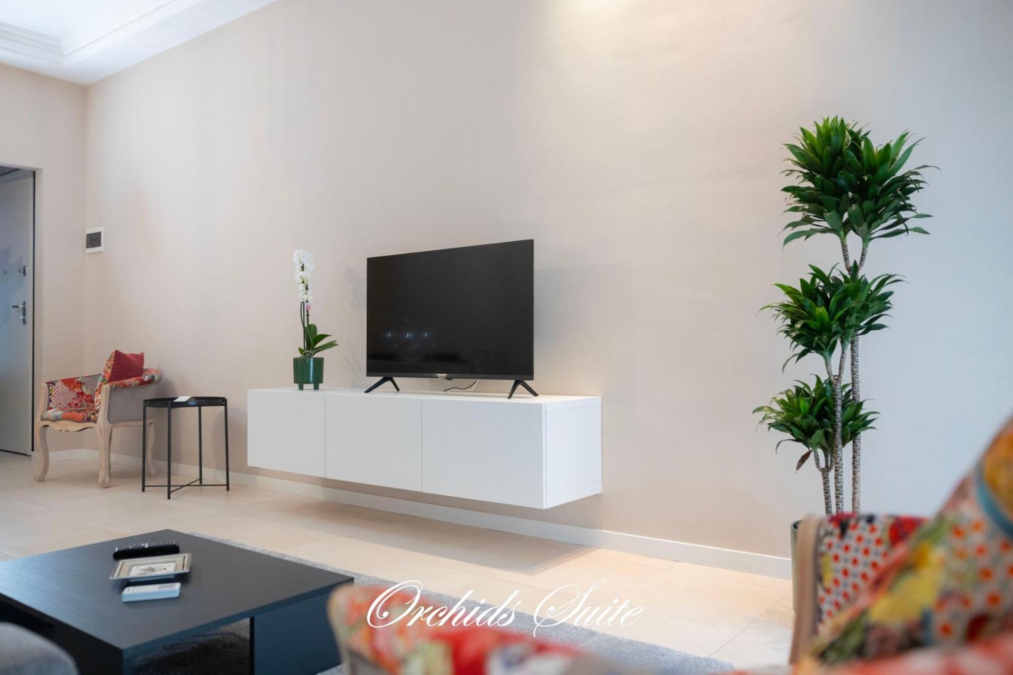 Orchids Suite Μπάρι Εξωτερικό φωτογραφία