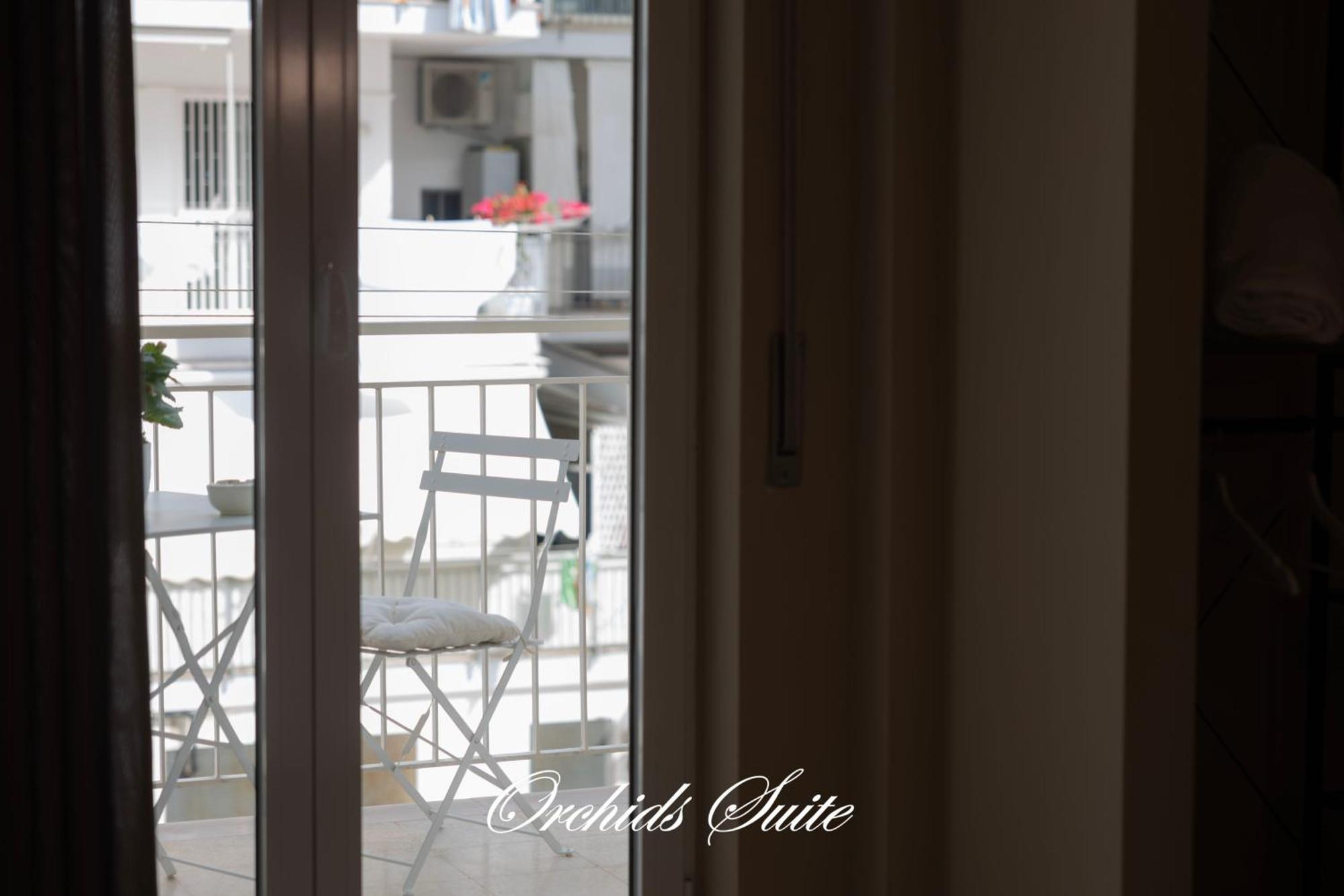 Orchids Suite Μπάρι Εξωτερικό φωτογραφία