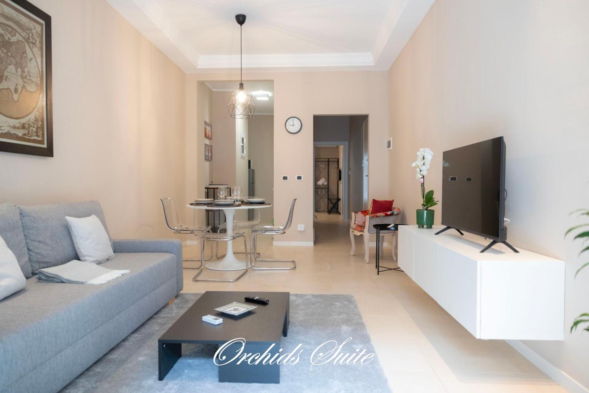 Orchids Suite Μπάρι Εξωτερικό φωτογραφία