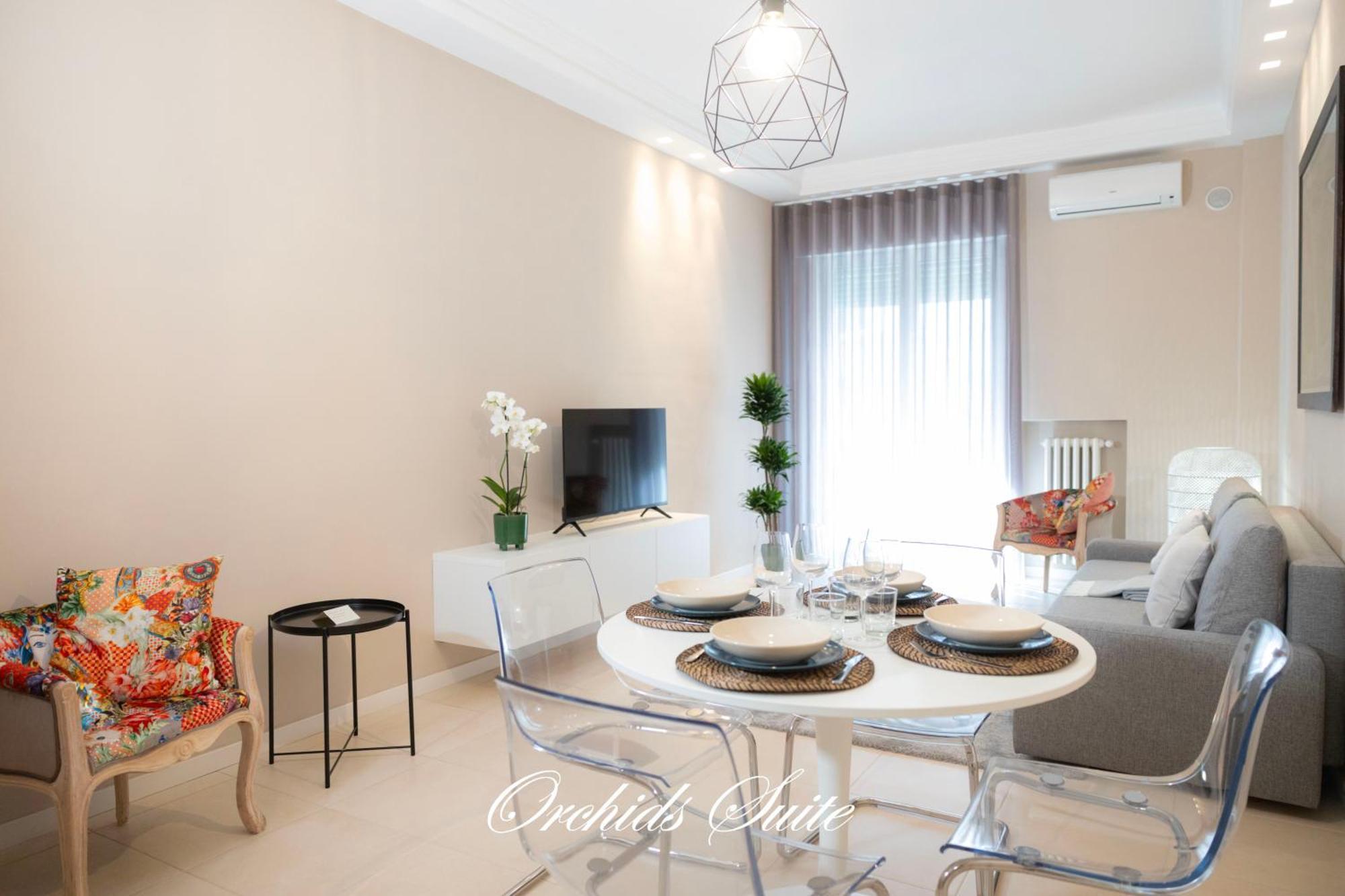 Orchids Suite Μπάρι Εξωτερικό φωτογραφία