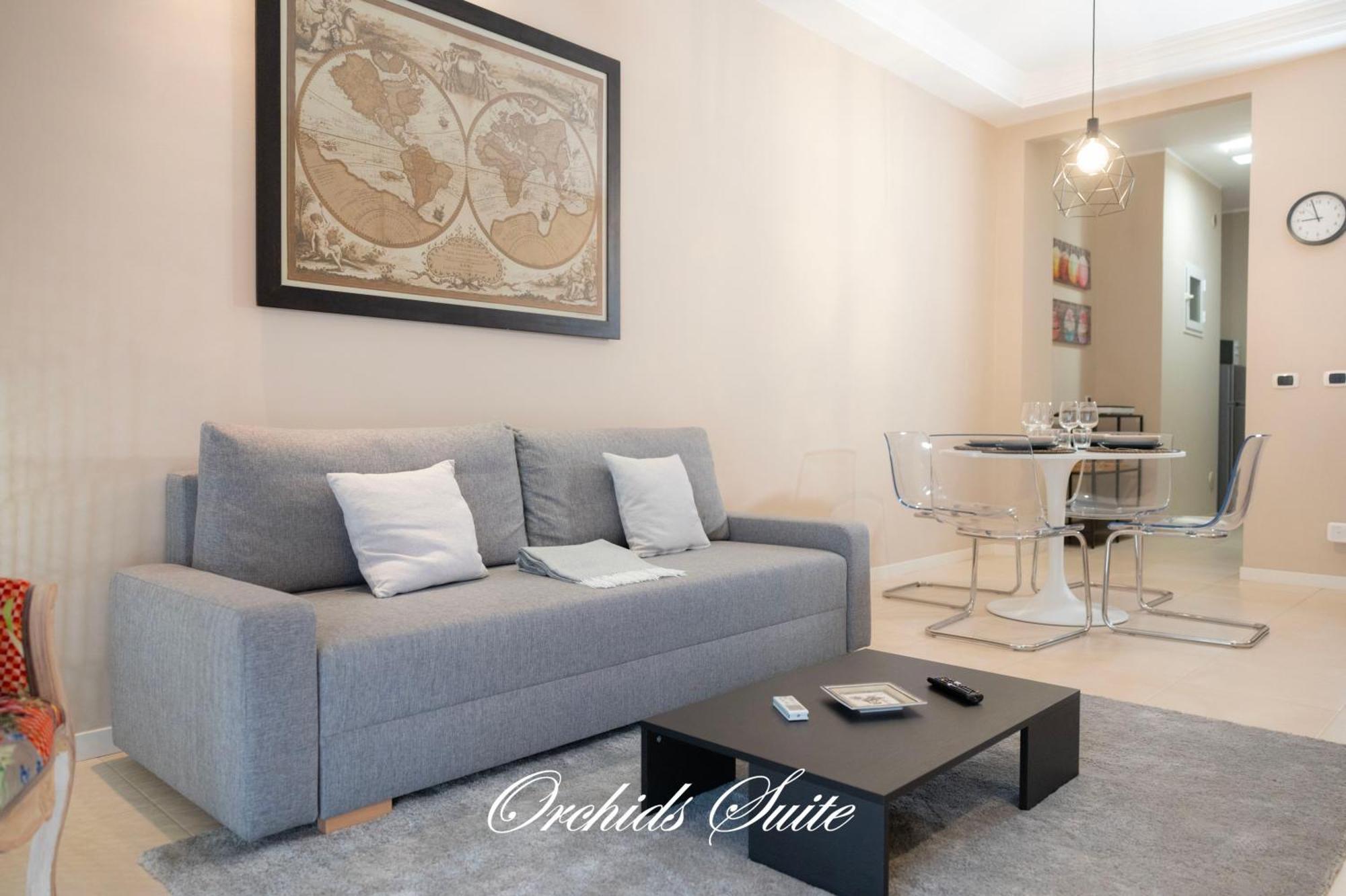 Orchids Suite Μπάρι Εξωτερικό φωτογραφία